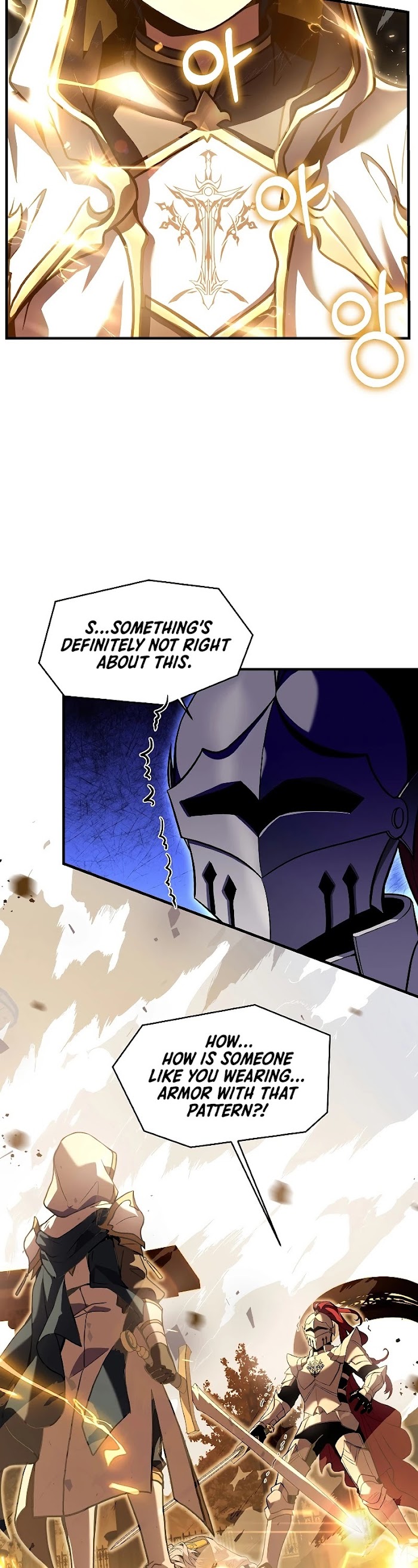 Read Return of the Legendary Spear Knight Manga Online