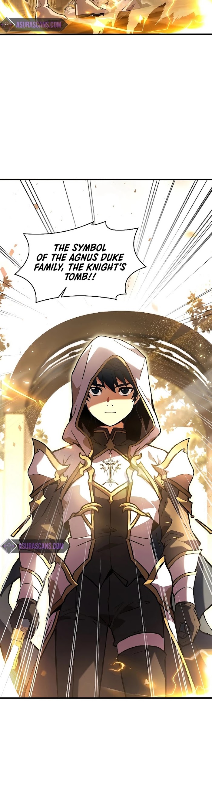 Read Return of the Legendary Spear Knight Manga Online