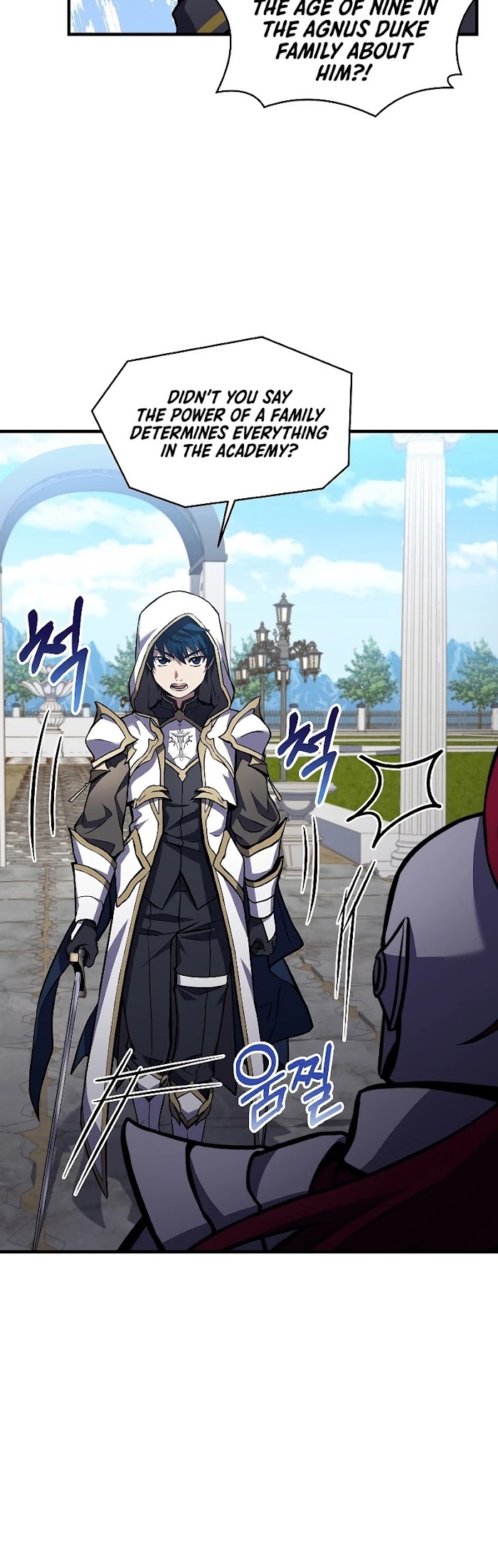 Read Return of the Legendary Spear Knight Manga Online