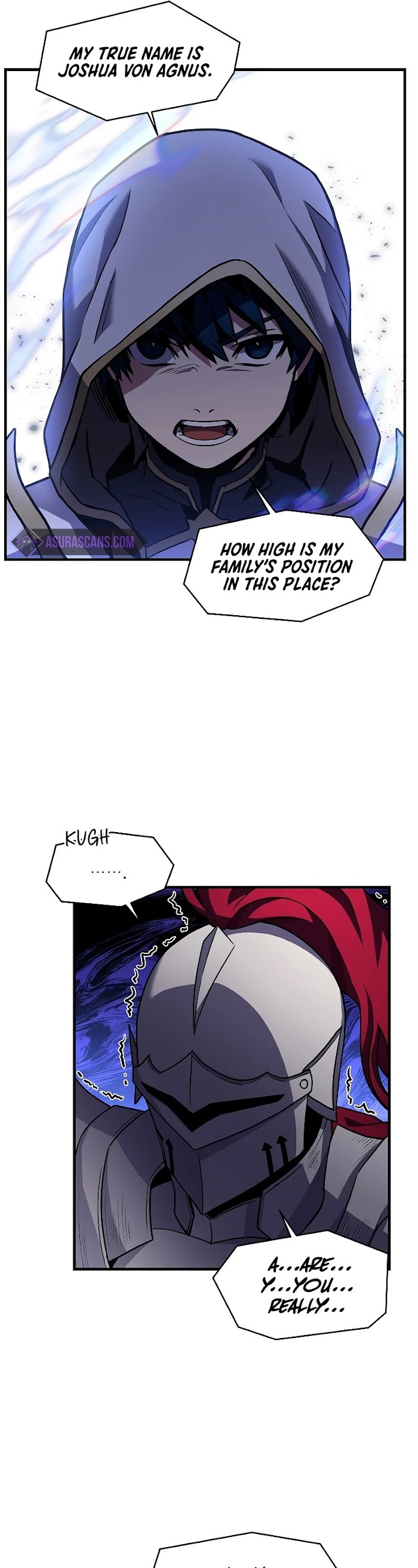 Read Return of the Legendary Spear Knight Manga Online