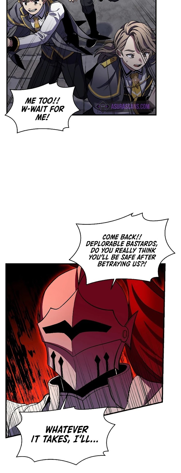 Read Return of the Legendary Spear Knight Manga Online