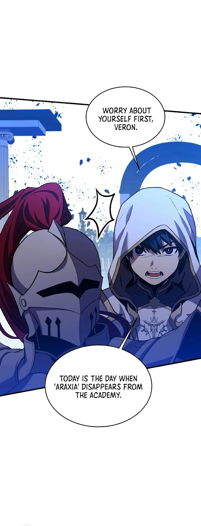 Read Return of the Legendary Spear Knight Manga Online