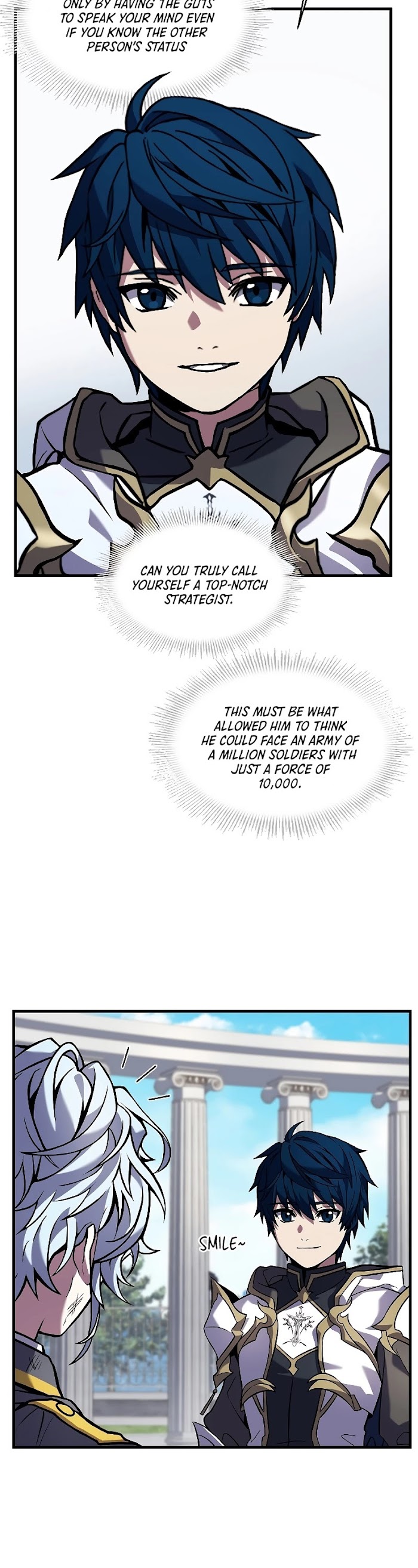 Read Return of the Legendary Spear Knight Manga Online