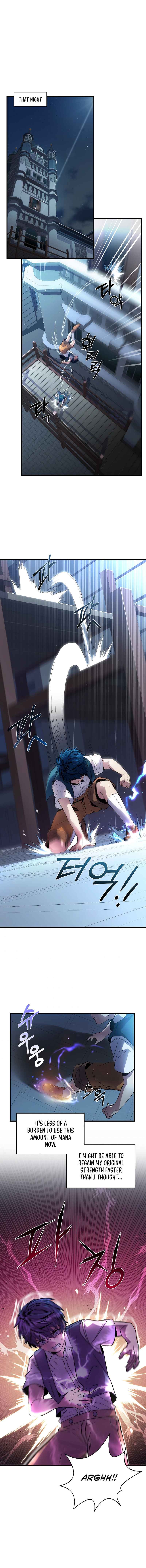 Read Return of the Legendary Spear Knight Manga Online