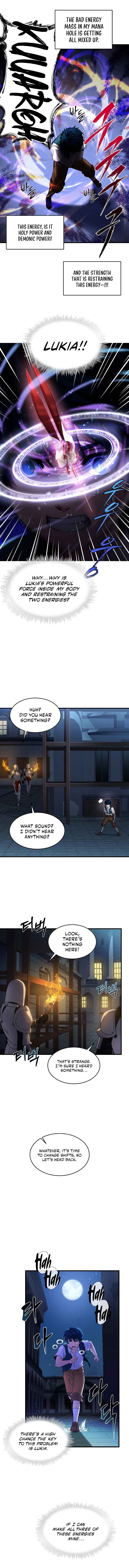 Read Return of the Legendary Spear Knight Manga Online