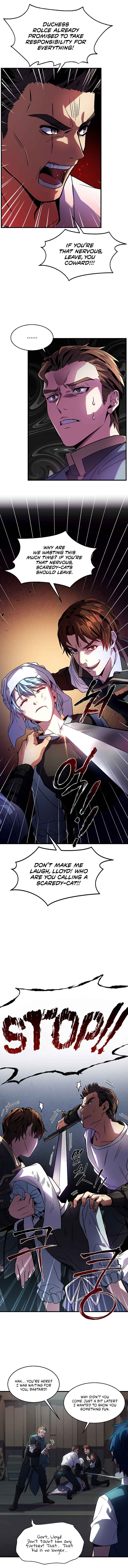 Read Return of the Legendary Spear Knight Manga Online