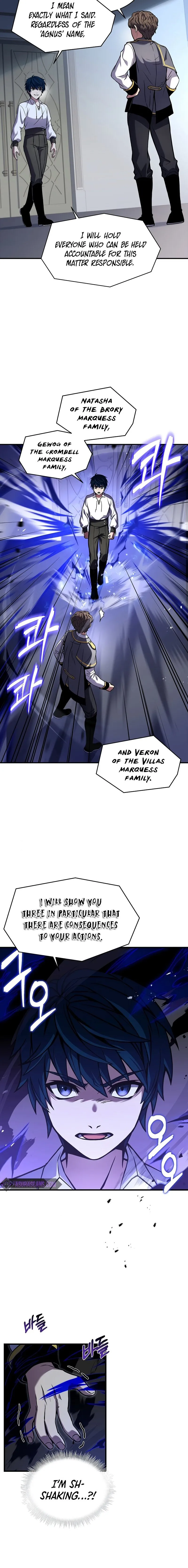 Read Return of the Legendary Spear Knight Manga Online