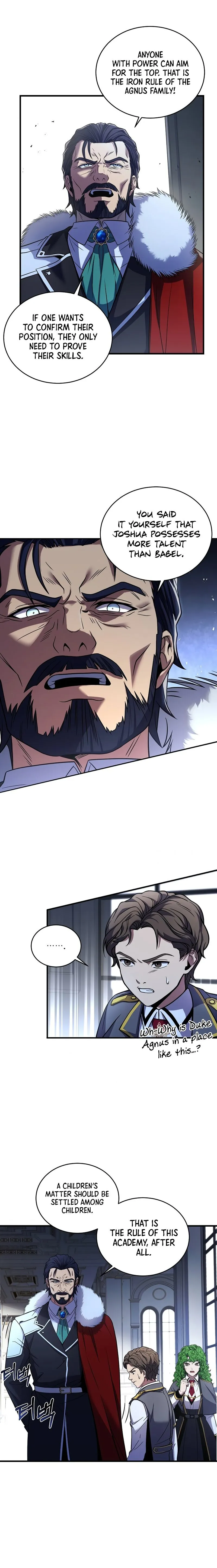 Read Return of the Legendary Spear Knight Manga Online