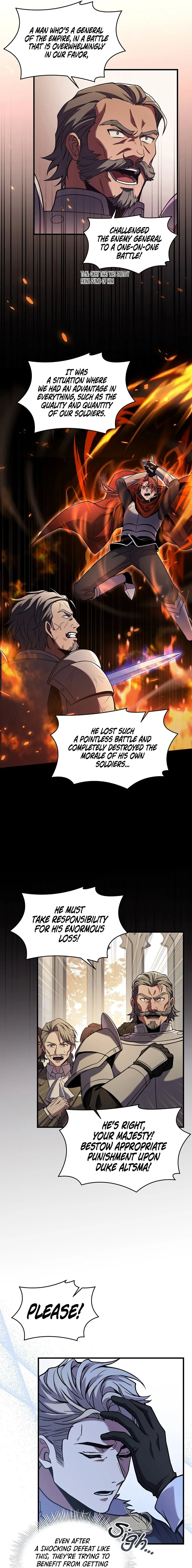 Read Return of the Legendary Spear Knight Manga Online