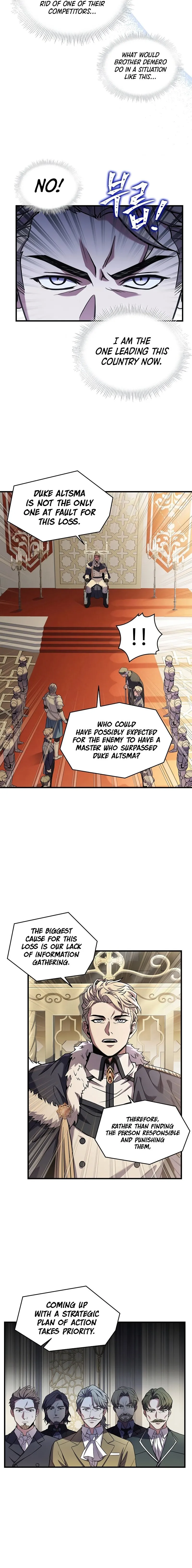 Read Return of the Legendary Spear Knight Manga Online