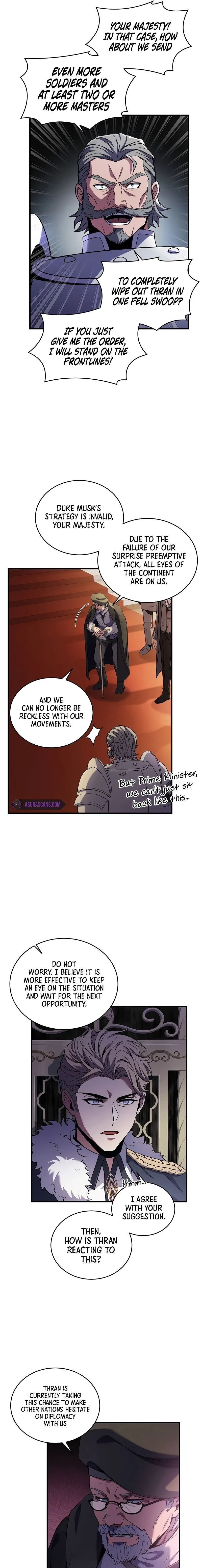 Read Return of the Legendary Spear Knight Manga Online
