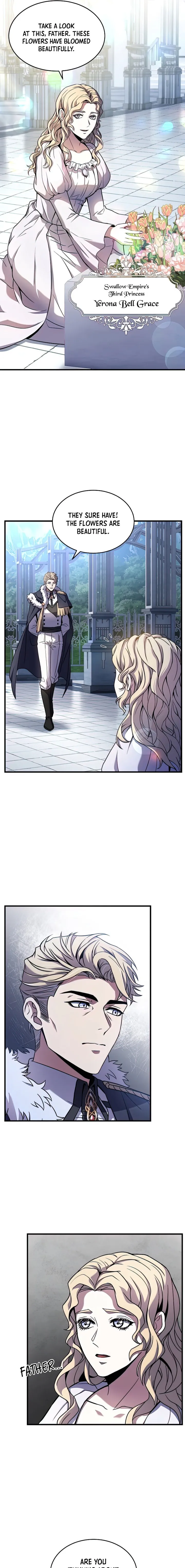 Read Return of the Legendary Spear Knight Manga Online