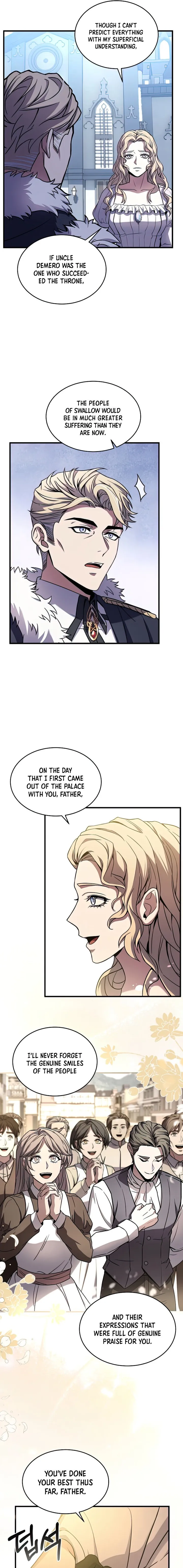 Read Return of the Legendary Spear Knight Manga Online