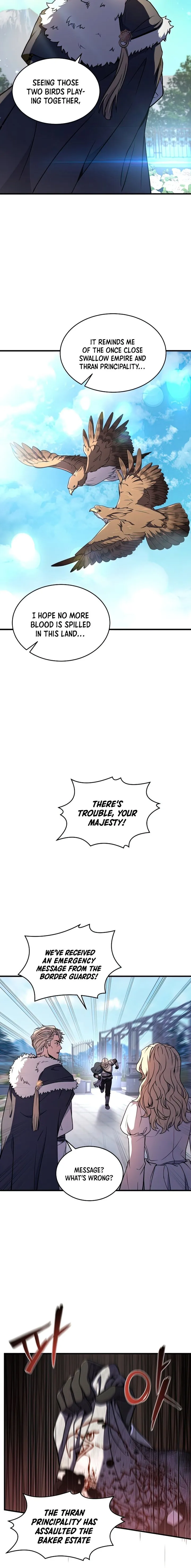 Read Return of the Legendary Spear Knight Manga Online