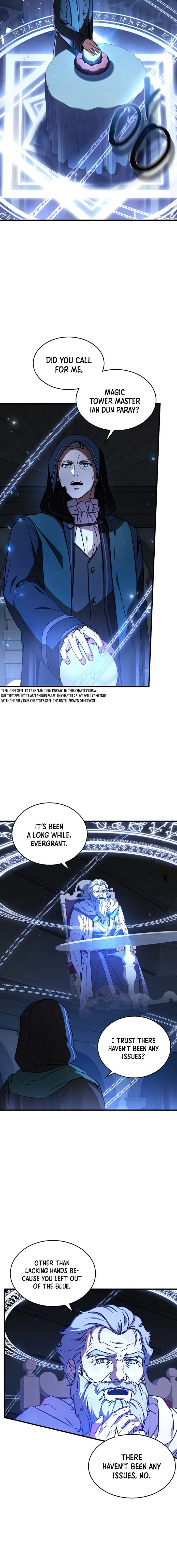 Read Return of the Legendary Spear Knight Manga Online