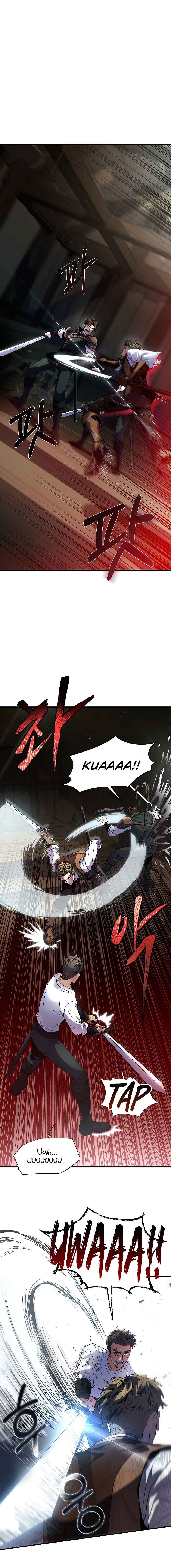 Read Return of the Legendary Spear Knight Manga Online