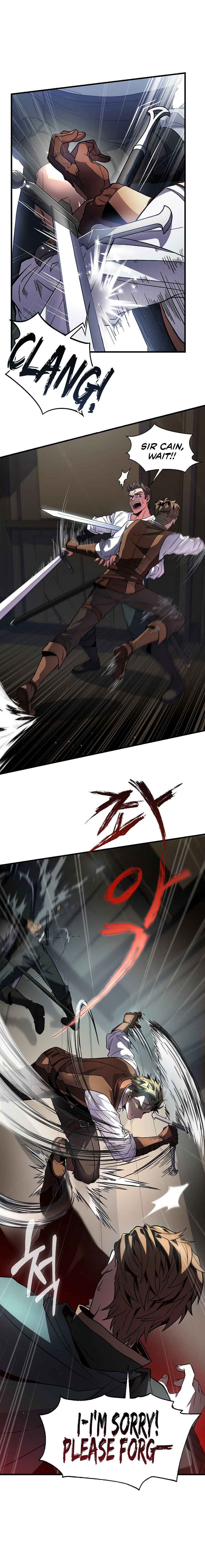 Read Return of the Legendary Spear Knight Manga Online