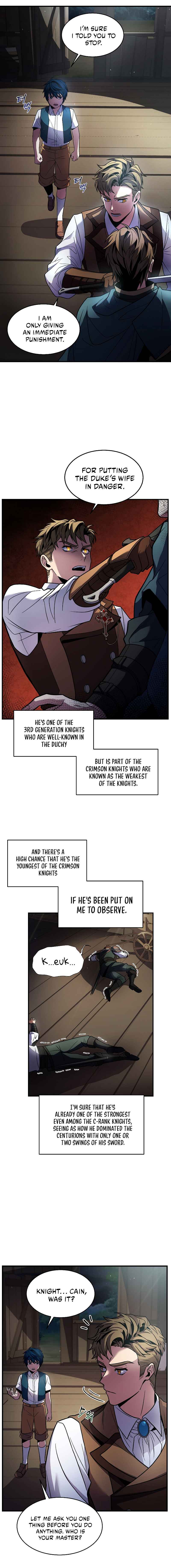Read Return of the Legendary Spear Knight Manga Online