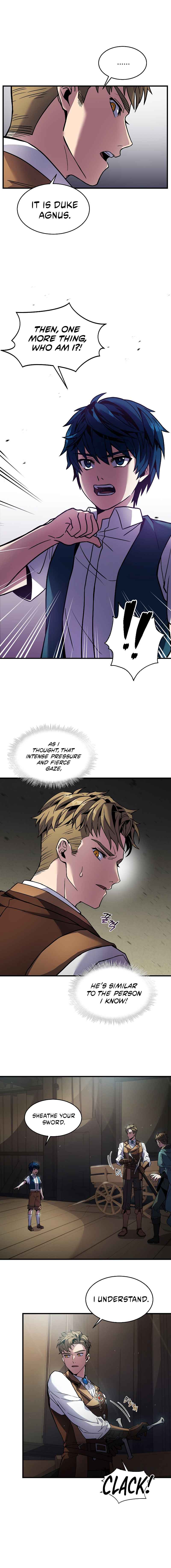 Read Return of the Legendary Spear Knight Manga Online