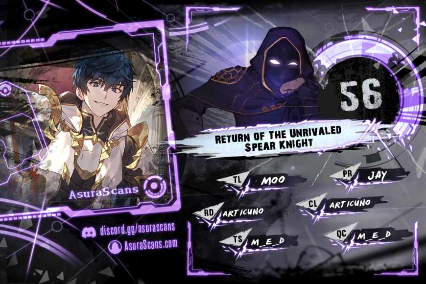 Read Return of the Legendary Spear Knight Manga Online
