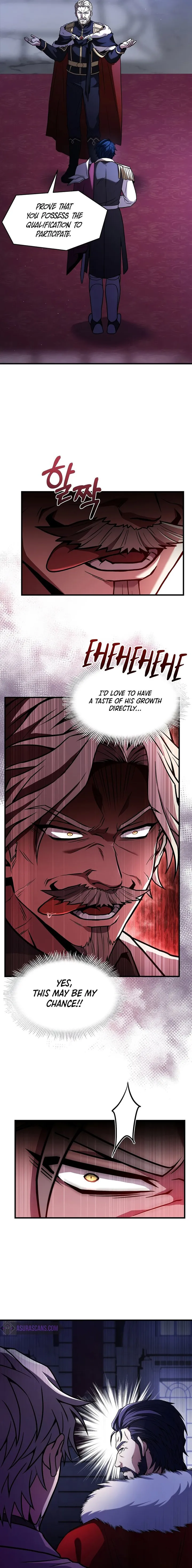 Read Return of the Legendary Spear Knight Manga Online