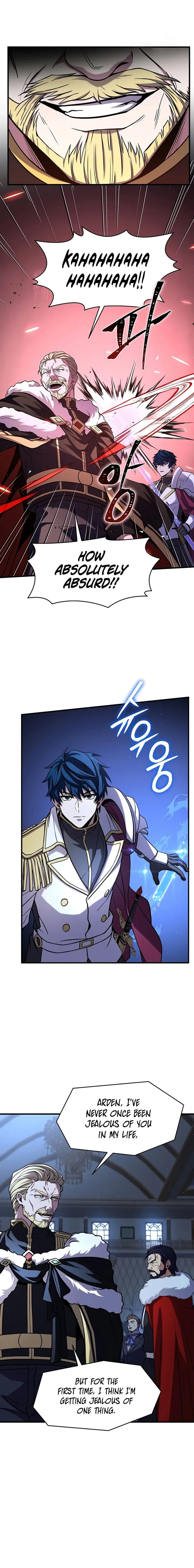 Read Return of the Legendary Spear Knight Manga Online