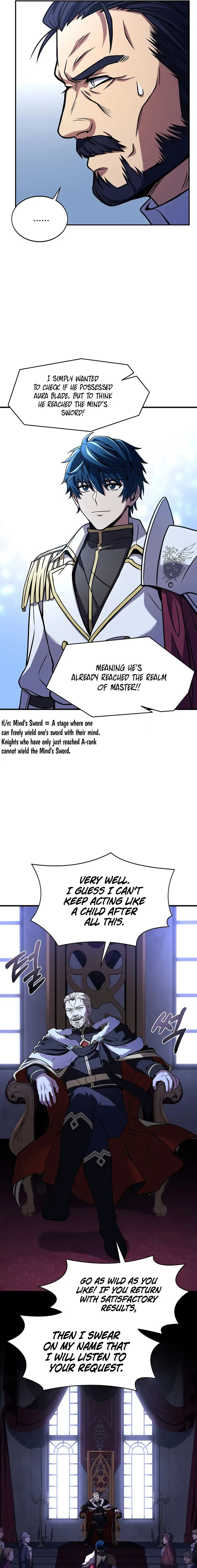 Read Return of the Legendary Spear Knight Manga Online