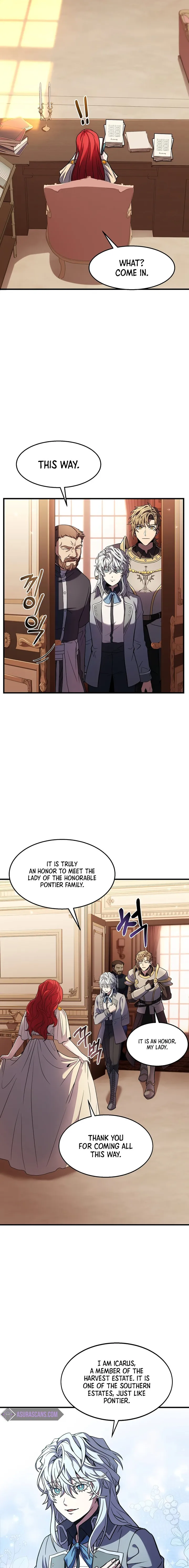 Read Return of the Legendary Spear Knight Manga Online