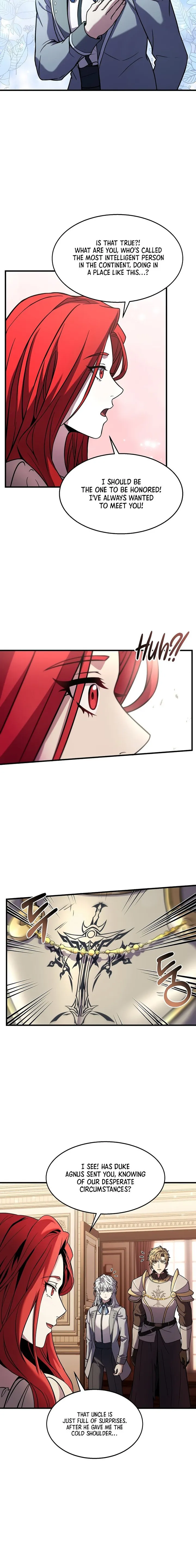 Read Return of the Legendary Spear Knight Manga Online