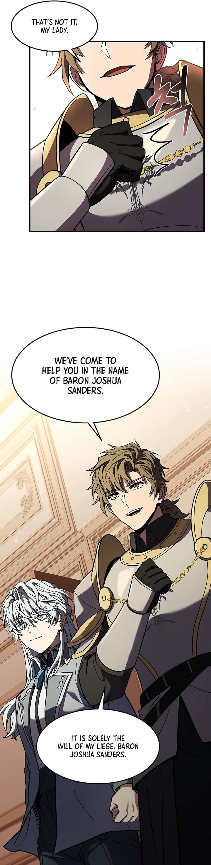 Read Return of the Legendary Spear Knight Manga Online
