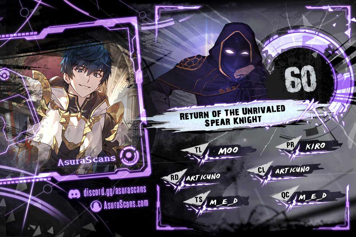 Read Return of the Legendary Spear Knight Manga Online