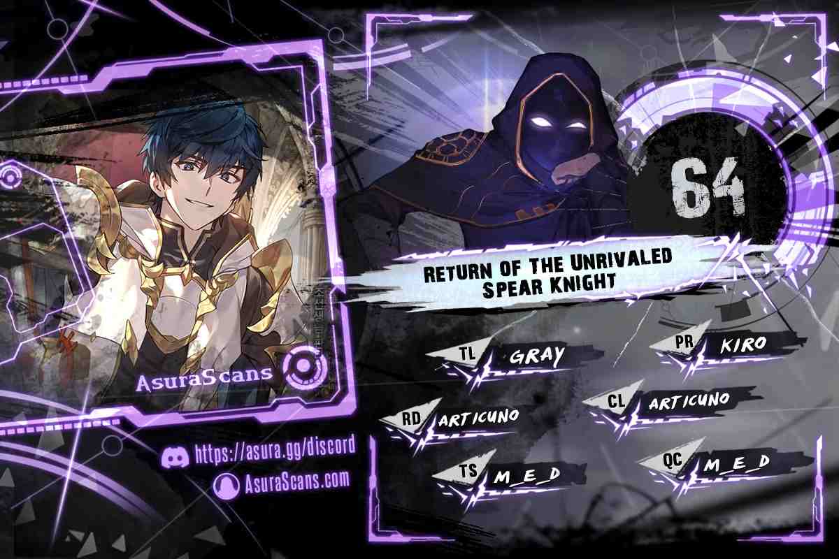 Read Return of the Legendary Spear Knight Manga Online