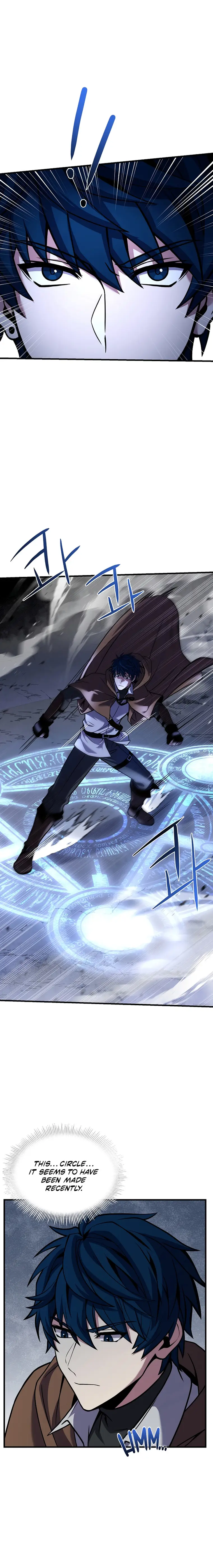Read Return of the Legendary Spear Knight Manga Online
