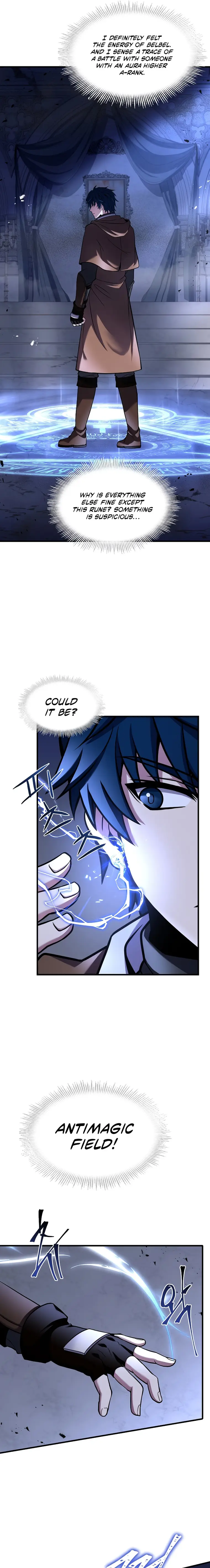 Read Return of the Legendary Spear Knight Manga Online