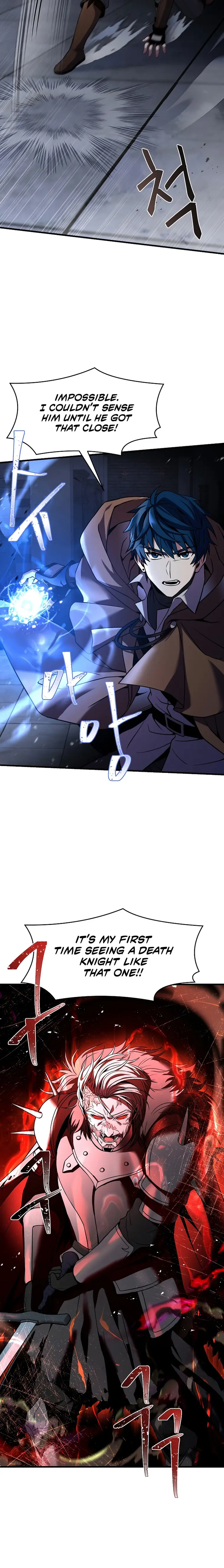 Read Return of the Legendary Spear Knight Manga Online