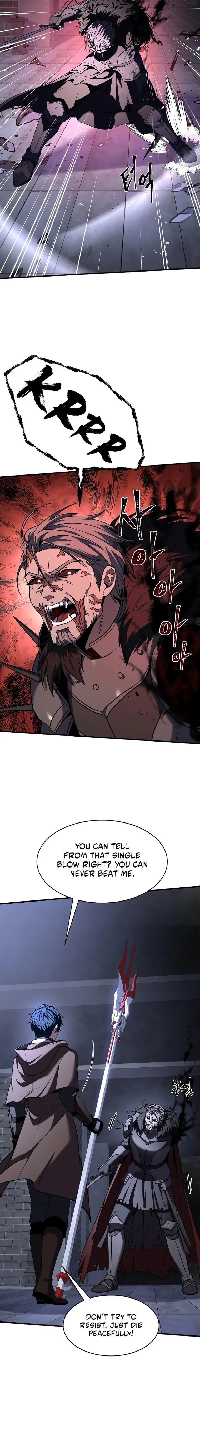 Read Return of the Legendary Spear Knight Manga Online