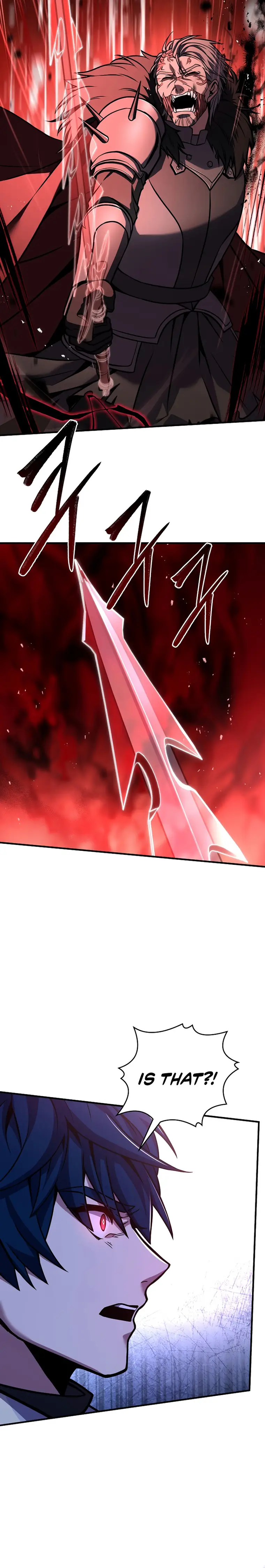 Read Return of the Legendary Spear Knight Manga Online