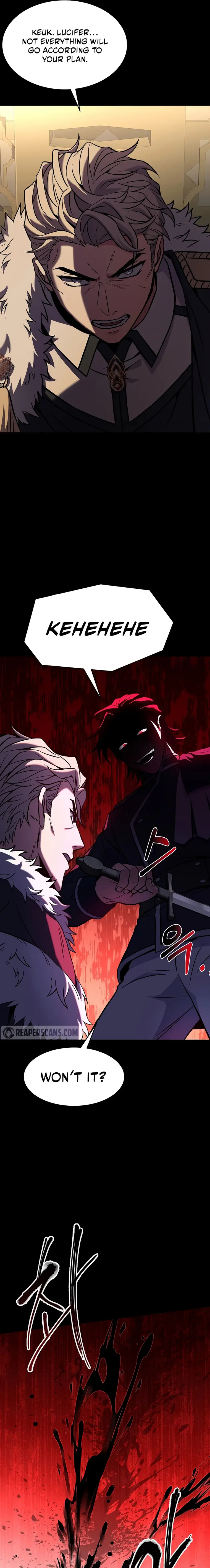 Read Return of the Legendary Spear Knight Manga Online