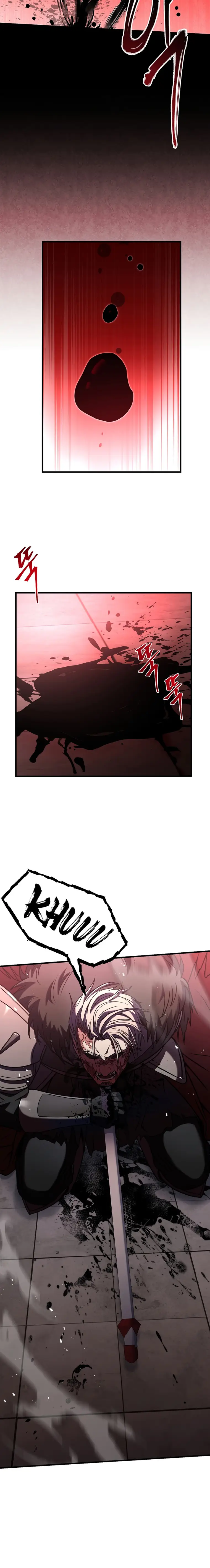 Read Return of the Legendary Spear Knight Manga Online