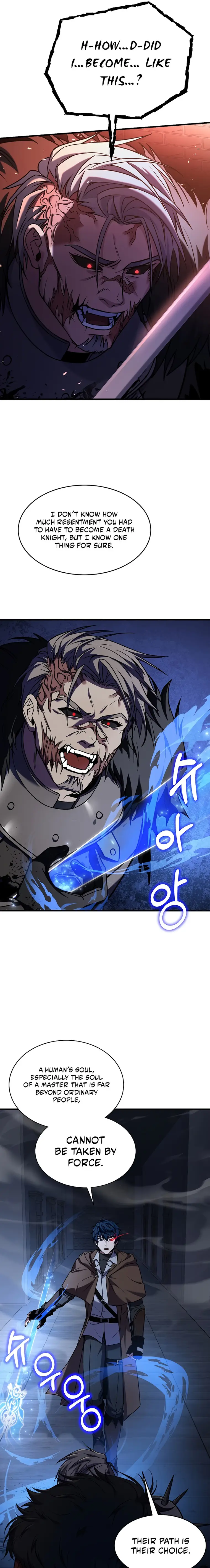 Read Return of the Legendary Spear Knight Manga Online