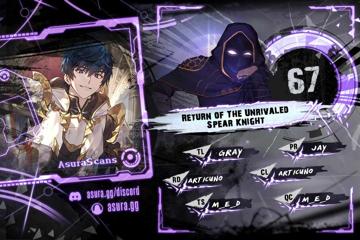 Read Return of the Legendary Spear Knight Manga Online