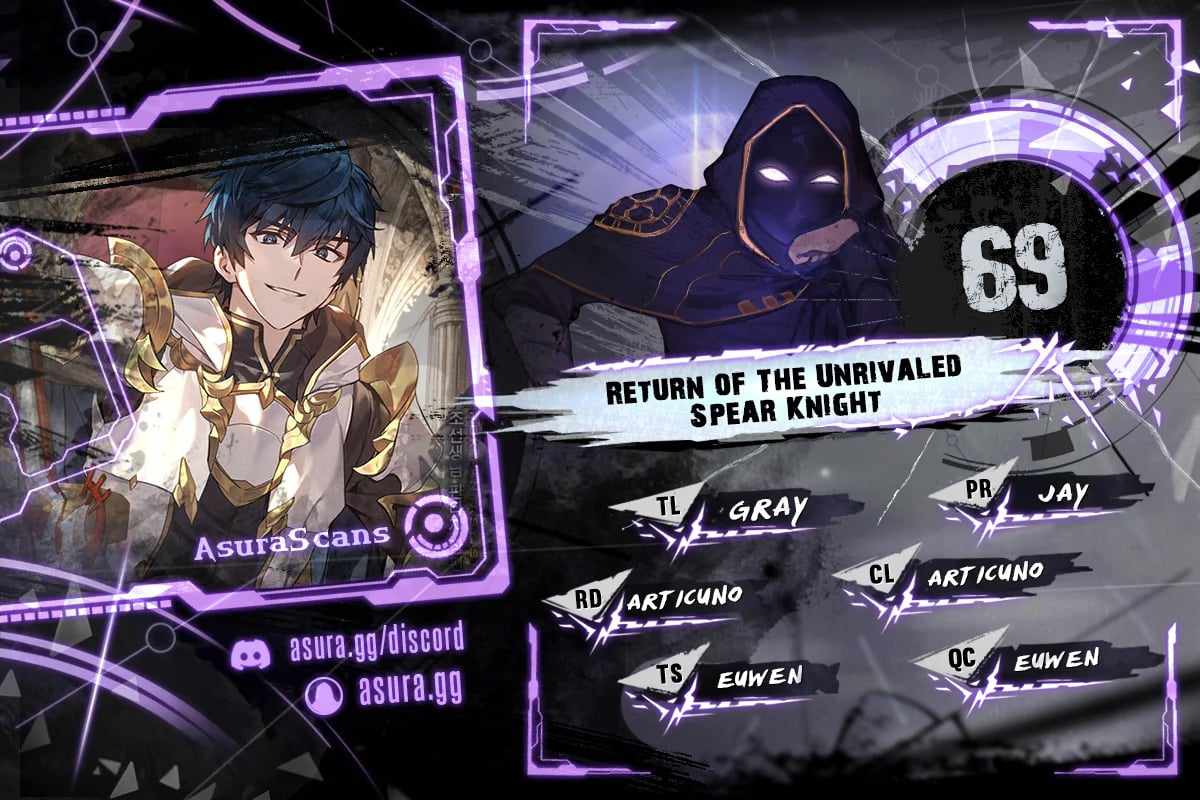 Read Return of the Legendary Spear Knight Manga Online