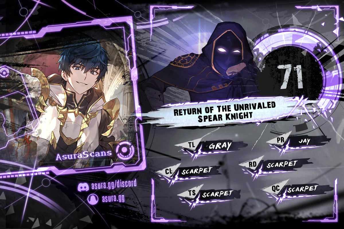 Read Return of the Legendary Spear Knight Manga Online