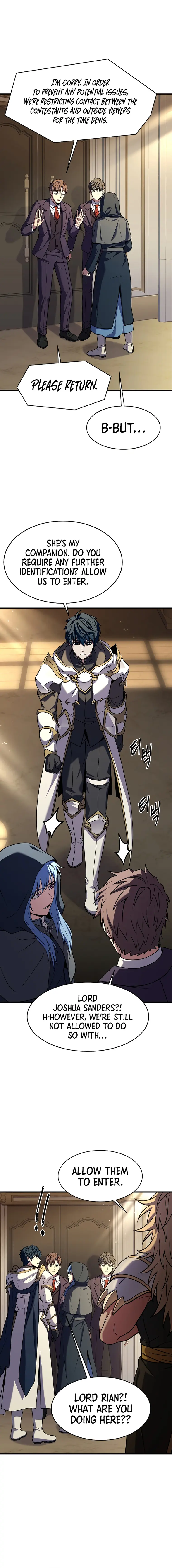 Read Return of the Legendary Spear Knight Manga Online