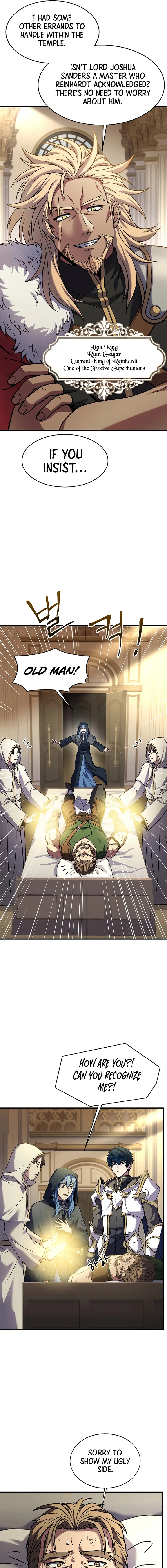 Read Return of the Legendary Spear Knight Manga Online