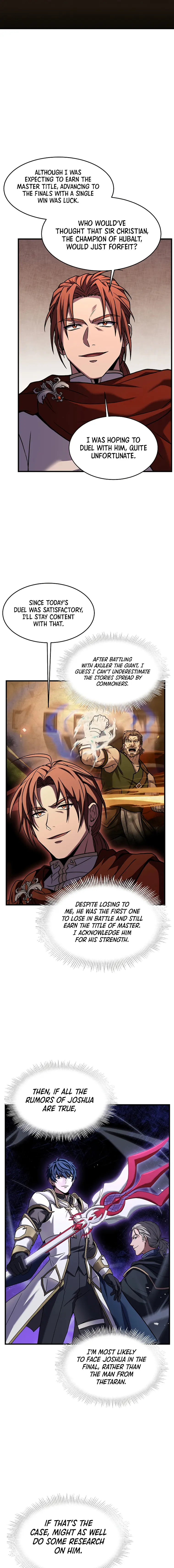 Read Return of the Legendary Spear Knight Manga Online