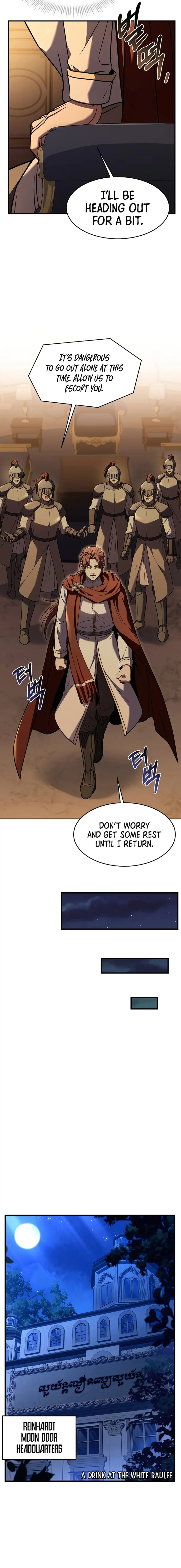 Read Return of the Legendary Spear Knight Manga Online