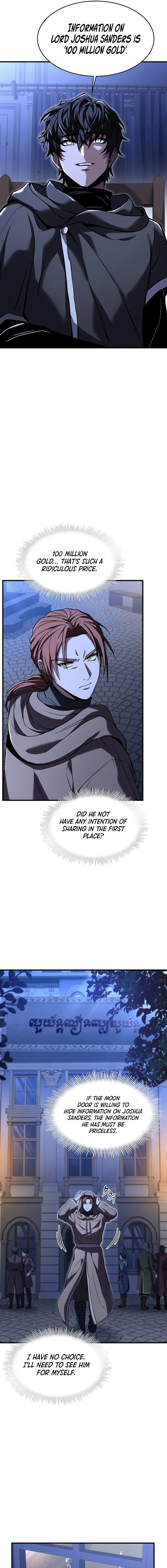 Read Return of the Legendary Spear Knight Manga Online
