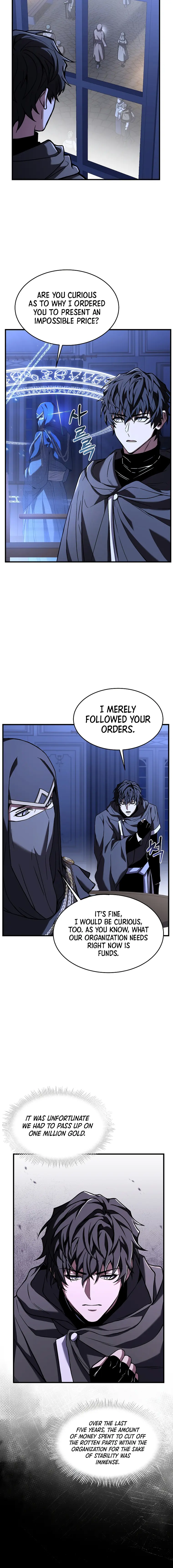 Read Return of the Legendary Spear Knight Manga Online