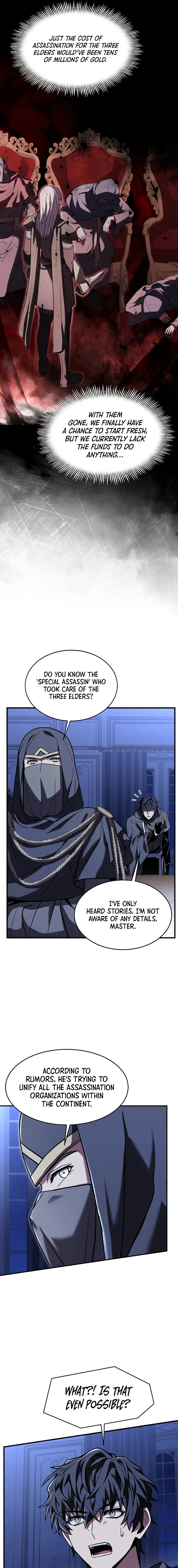 Read Return of the Legendary Spear Knight Manga Online